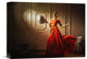 "Tango" Stretched Canvas Giclee by Sergey Smirnov, 16"x12"