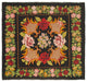 Rug N Carpet - Handmade Oriental 6' 1'' x 6' 5'' Antique Rose Kilim Rug