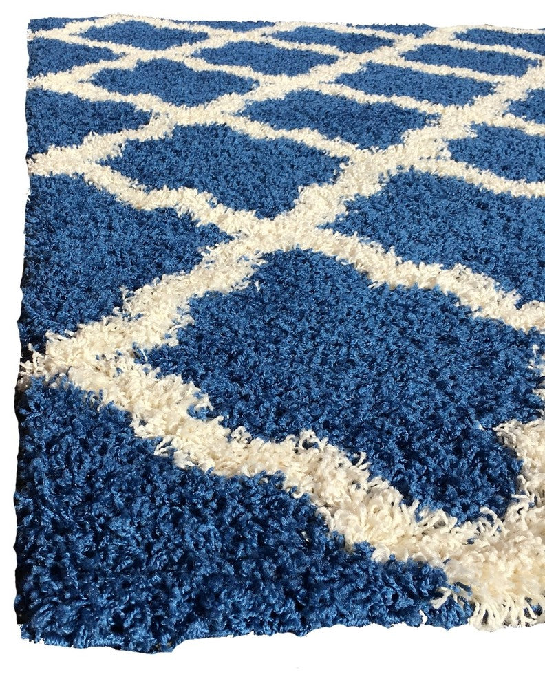 Bella Antibacterial Shag Doormat