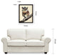 The Wisest Owl Dimensional Collage Wall Art Under Glass