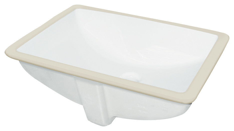 Under Mount Harrison Lavatory, White