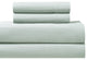 Heavyweight Deep Pocket Flannel Sheet Set, Sea, Split King