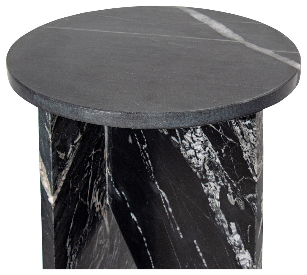Grace Accent Table Black
