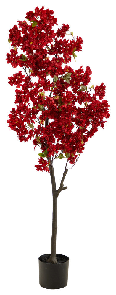 5' Cherry Blossom Artificial Tree