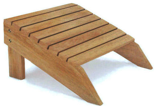 Santa Fe Adirondack Footrest