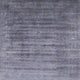 Ahgly Company Indoor Square Mid-Century Modern Area Rugs, 7' Square