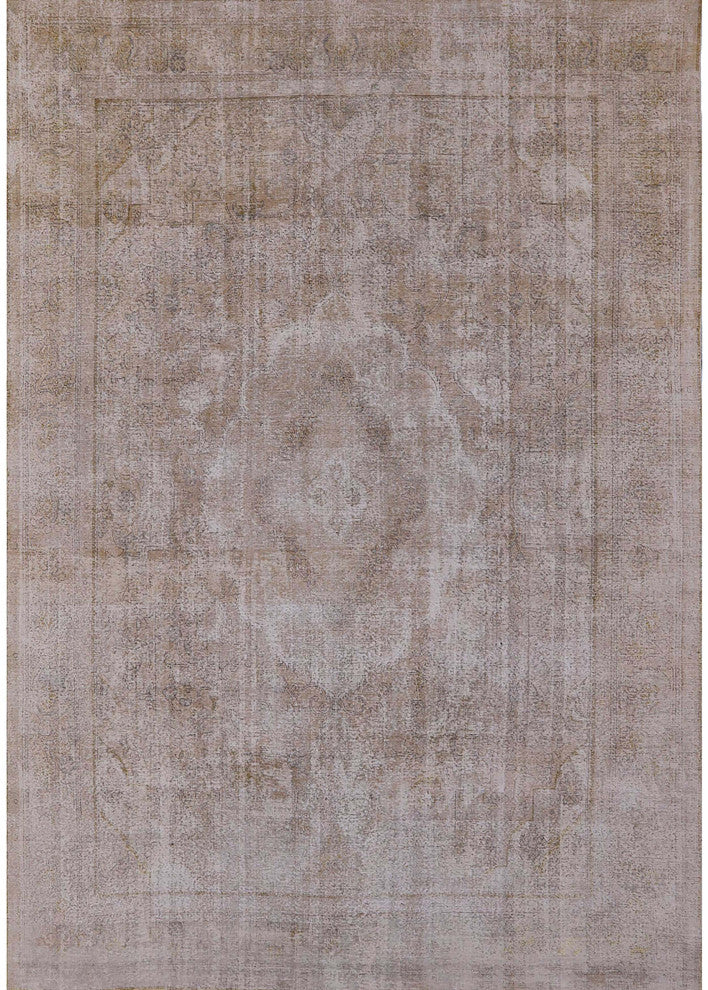 Ahgly Company Indoor Rectangle Mid-Century Modern Area Rugs, 2' x 5'