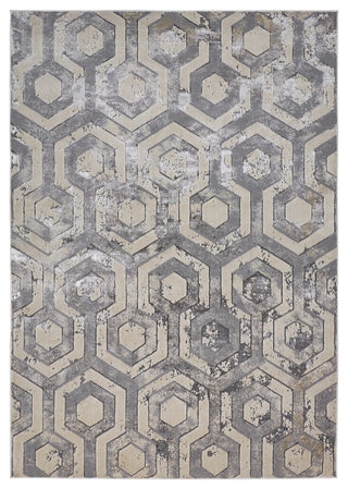 Weave & Wander Orin Beige/Gray 10'x13'2" Rug