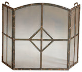 Cyan Design Lincoln Fire Screen
