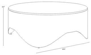 Guinevere Coffee Table