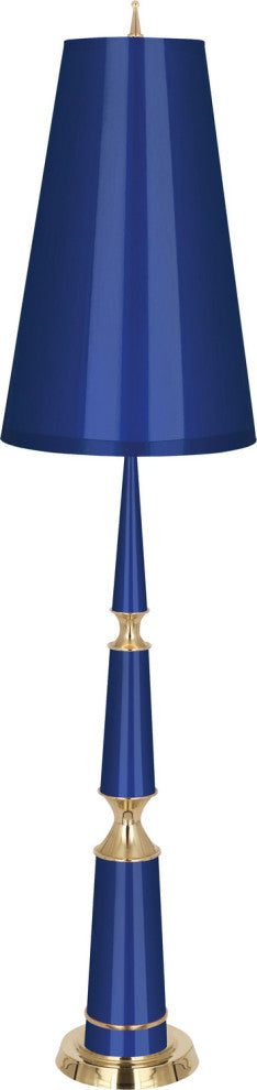 Robert Abbey-RA-C902-One Light Floor Lamp, Jonathan Adler Versailles