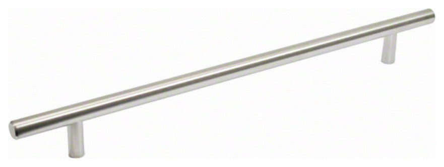 Jamison BarPull 17" 20" Ol Satin Nickel Bar Pull