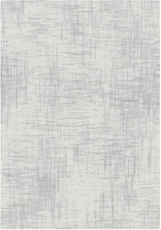 Mysterio 12189-910 Area Rug, Silver, 7'10"x10'10"