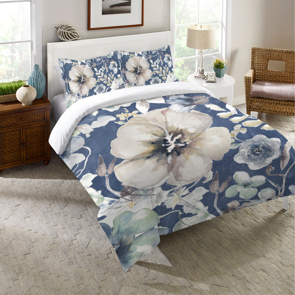 Wildflower Arrangment Comforter