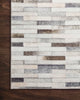 Printed Maddox Area Rug by Loloi II, Ivory/Gray, 5'x7'6"