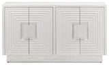 Morombe White Cabinet
