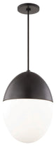 Orion 1-Light Pendant, Old Bronze Finish, Large