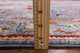 Runner Handmade Persian Tabriz Wool Rug 2' 8" X 9' 8" Q8395