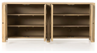 Four Hands Tilda Sideboard, Natural Mango