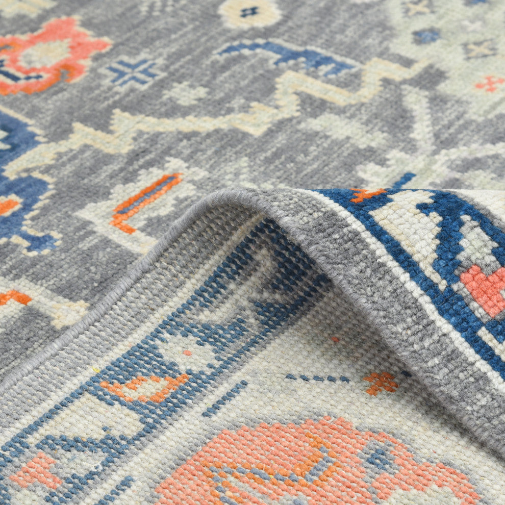 Hollis, Handmade Area Rug 3' 0" x 5' 0"