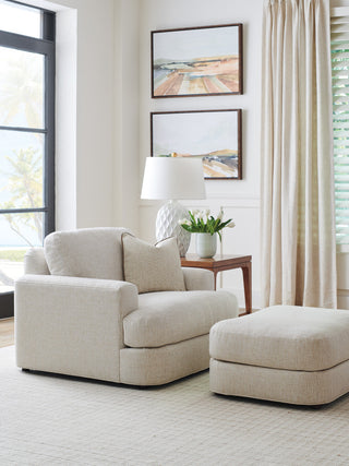 Lansing Ottoman
