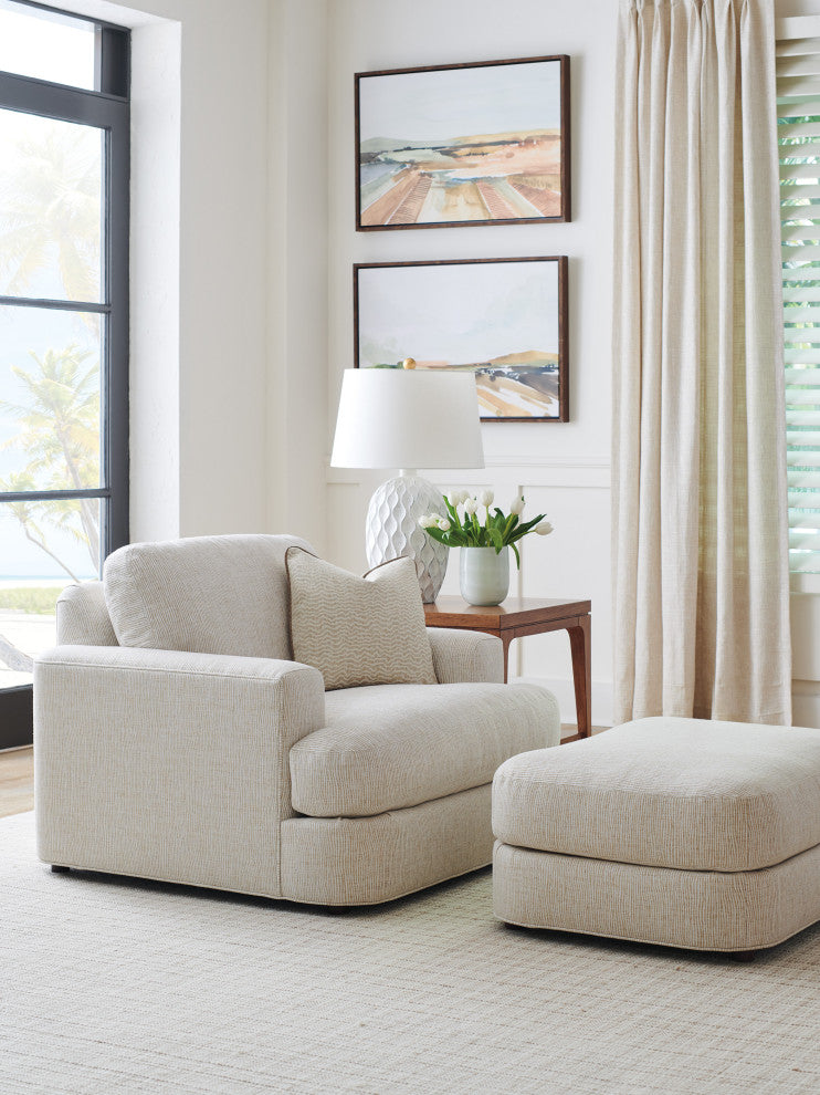 Lansing Ottoman