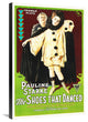 "The Shoes That Danced" Canvas by Hollywood Photo Archive, 20x30"