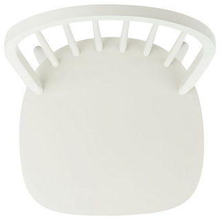Safavieh Camden Spindle Dining Chair, Off White