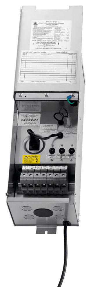 Stainless Steel Transformer 900W Pro Series