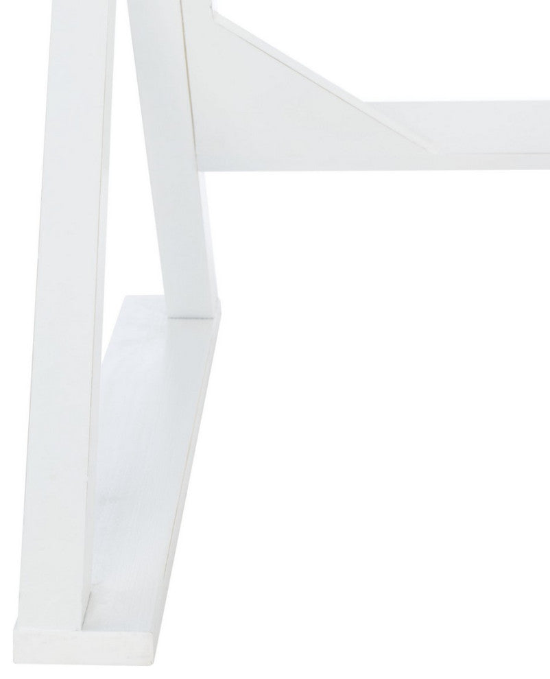 Safavieh Gilbert Desk, White