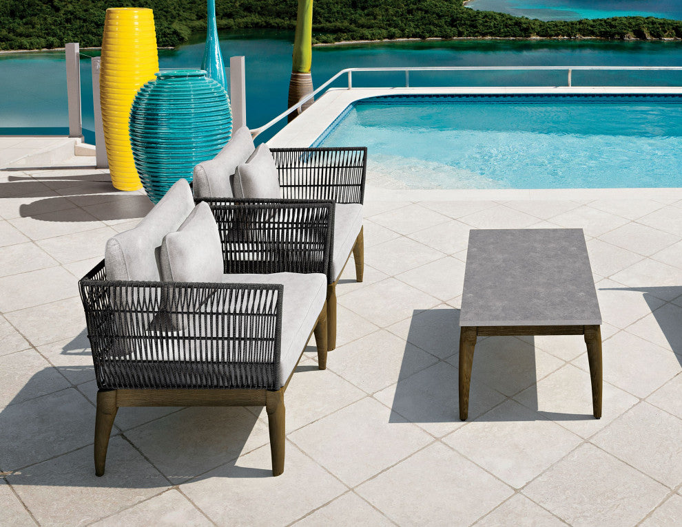 Explorer Wings Outdoor Lounge Chair Set of 2