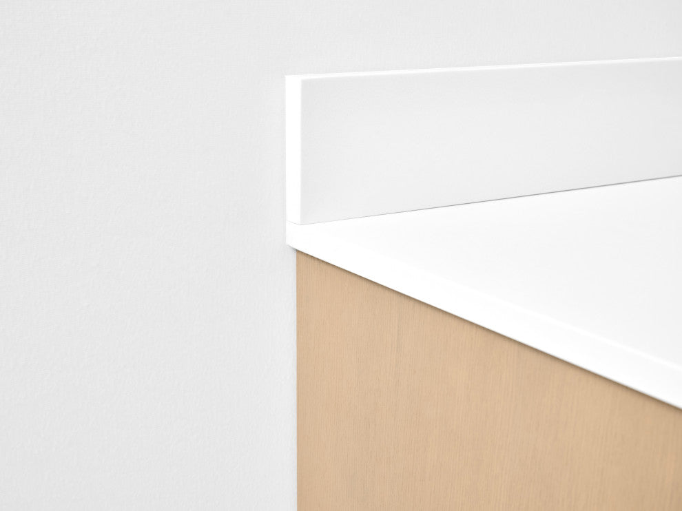 Turlington Bath Vanity Set, Oak, 24"