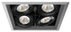 Eurofase TE134BLED-40-2-0N LED Recessed, Platinum