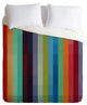 Deny Designs madart inc City Colors Duvet Cover - Lightweight