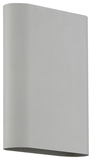 Access Lighting 20408LEDD-SAT-120V Lux 8" Tall LED Wall Sconce - Satin /