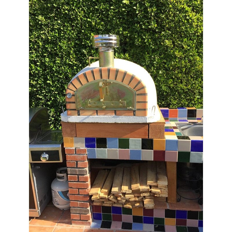 Chimney Pipe with Cap