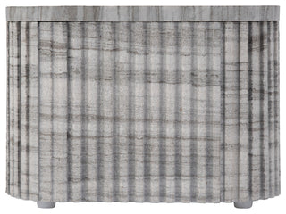 Sylvester 16" W Rectangular Marble Side Table