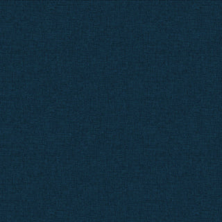 Tufted Sloped Wingback Bed, Nail Trim, Zuma Navy, Queen