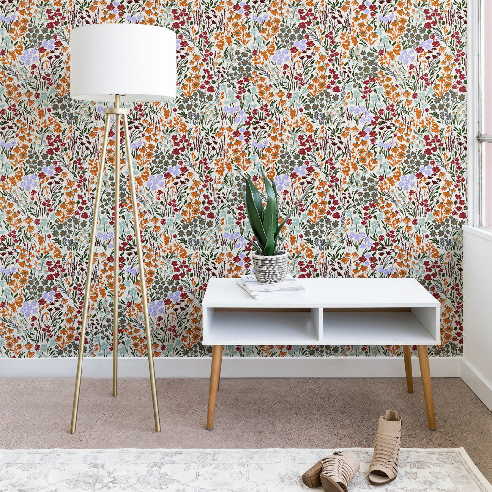 Marta Barragan Camarasa Spring Flowery Meadow 02 Wallpaper
