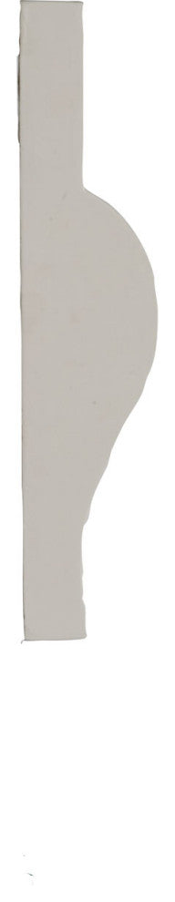 3 1/2"W x 2 1/2"D x 11 5/8"H Maria Corbel