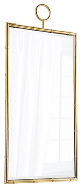 Cyan Design Golden Image Mirror