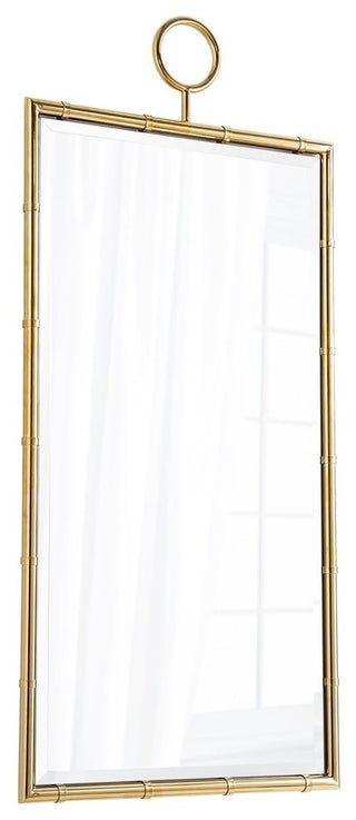Cyan Design Golden Image Mirror