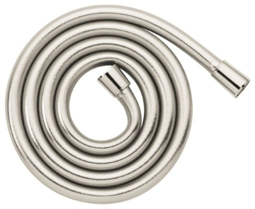 Hansgrohe Techniflex Handshower Hose, 63'', Polished Nickel