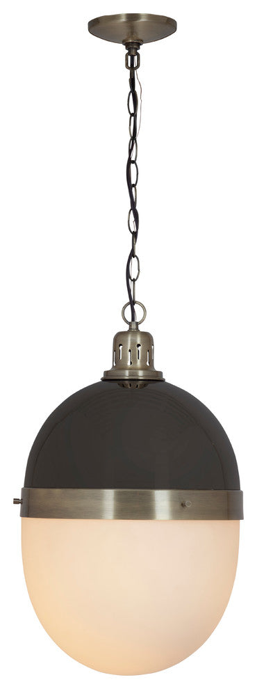 Garfield Pendant - Black