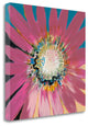 "Sunshine Flower III" By Leslie Bernsen, Giclee Print on Gallery Wrap Canvas