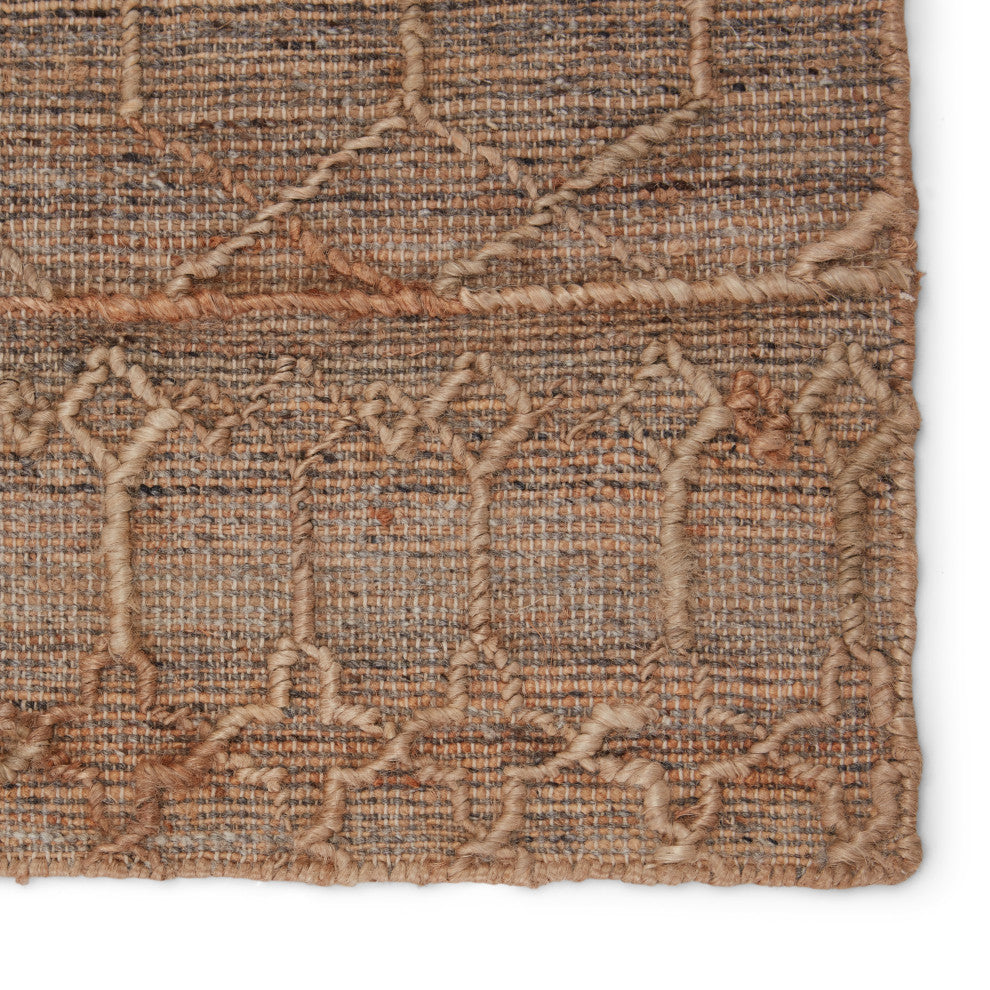 Jaipur Living Celia Natural Geometric Area Rug, Beige/Gray, 5'x8'