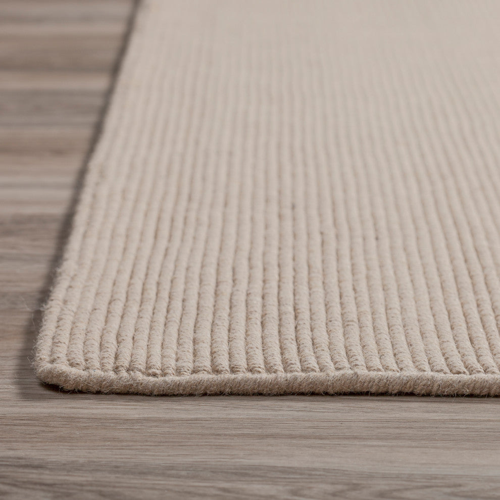 Monaco Sisal MC100 Sandstone 4' x 4' Octagon Rug