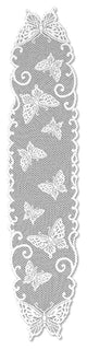 BUTTERFLIES 12x54 RUNNER