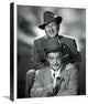 "Abbott & Costello - Promotional Still" Canvas Giclee, 17"x22"