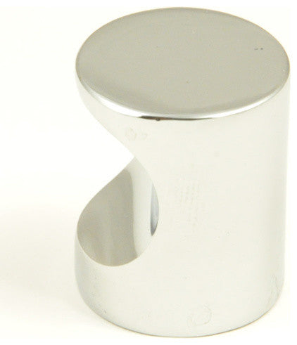 1" Whistle Knob, Chrome